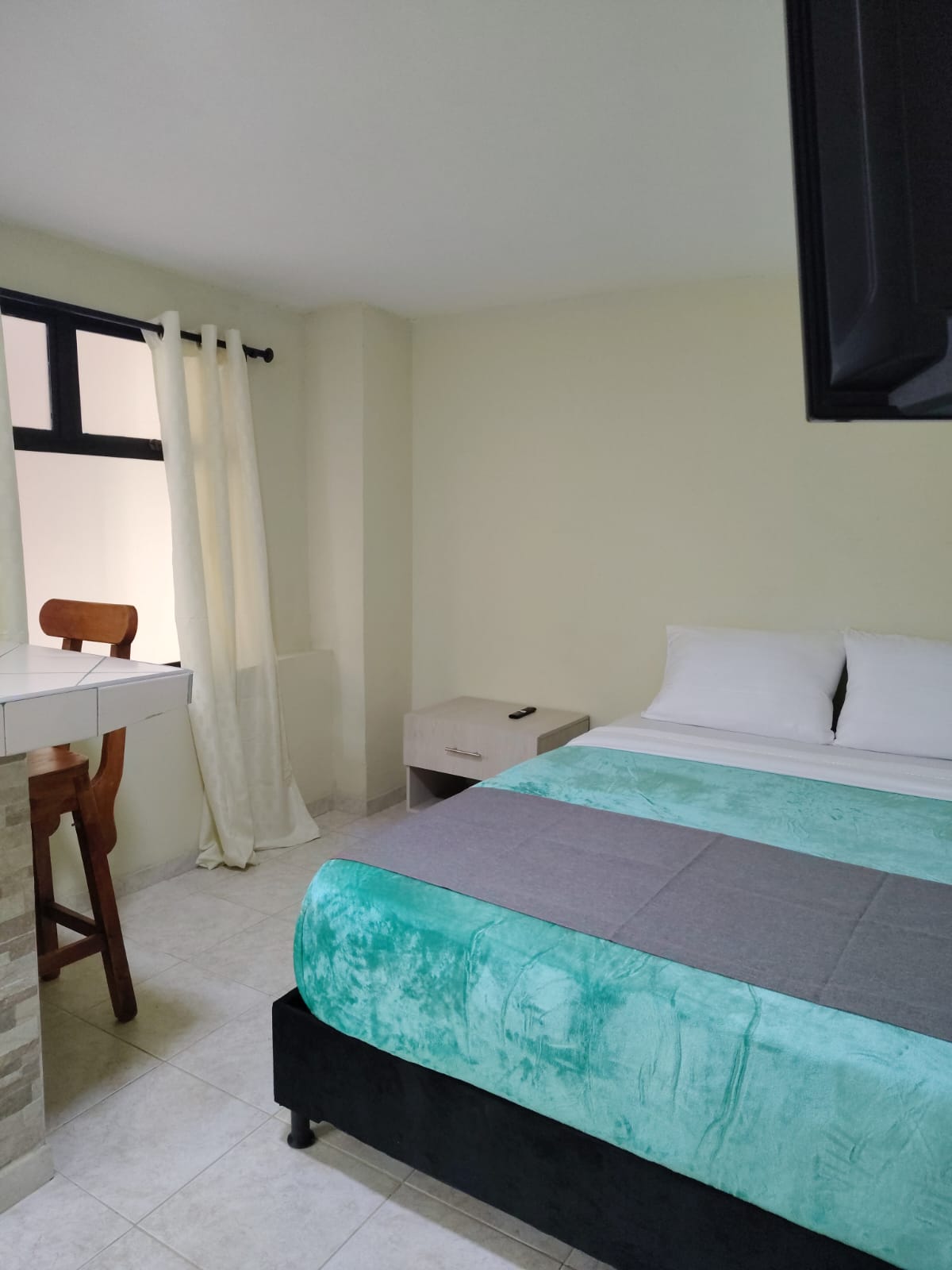 Apt Hotel Green House Manizales  - Habitacion - doble superior  - 10