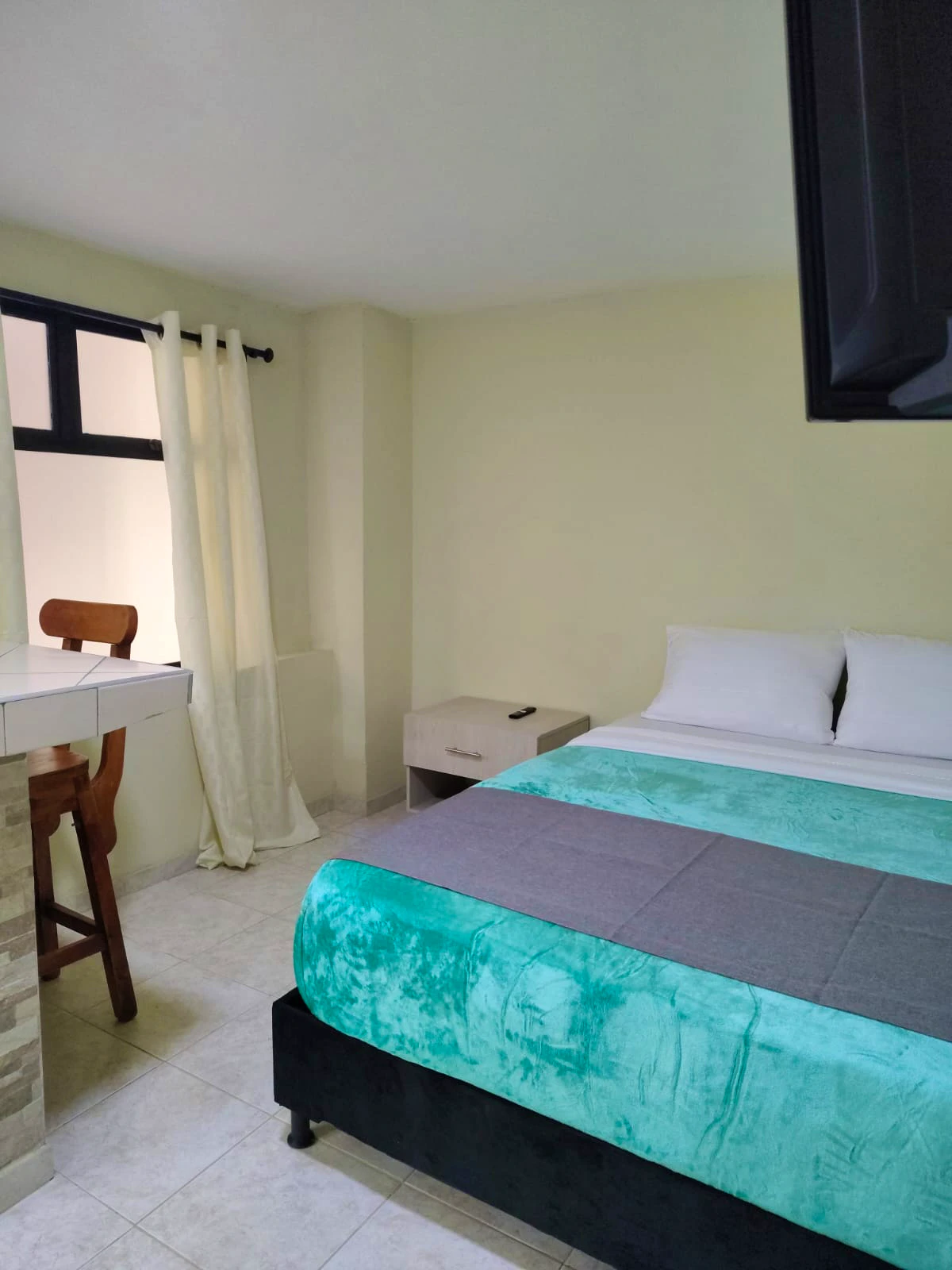 Apt Hotel Green House Manizales  - Habitacion - doble superior  - 10