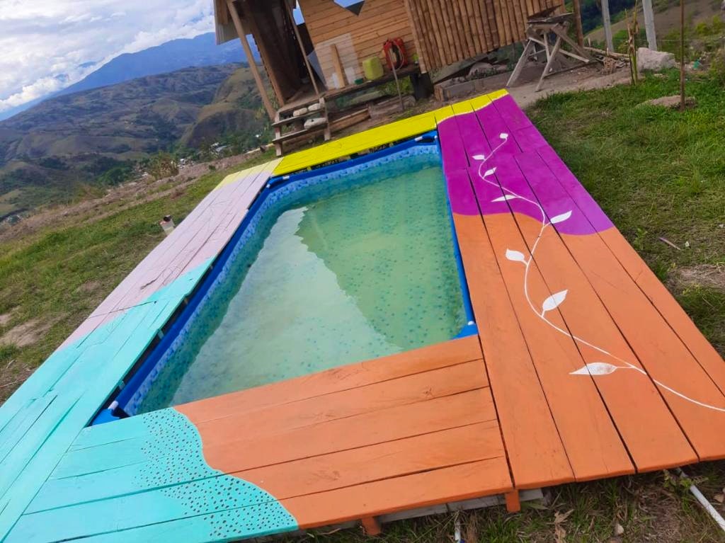 Los Nevados Ecolodge - Zonas comunes - 20