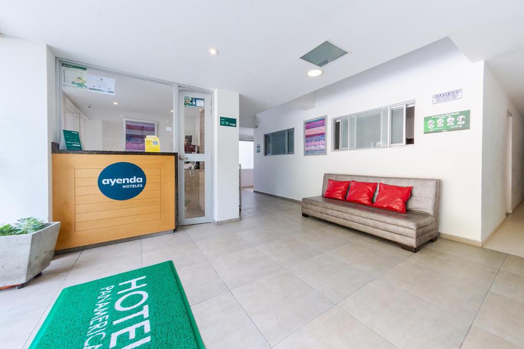 Ayenda Panamericana - Recepción - 27