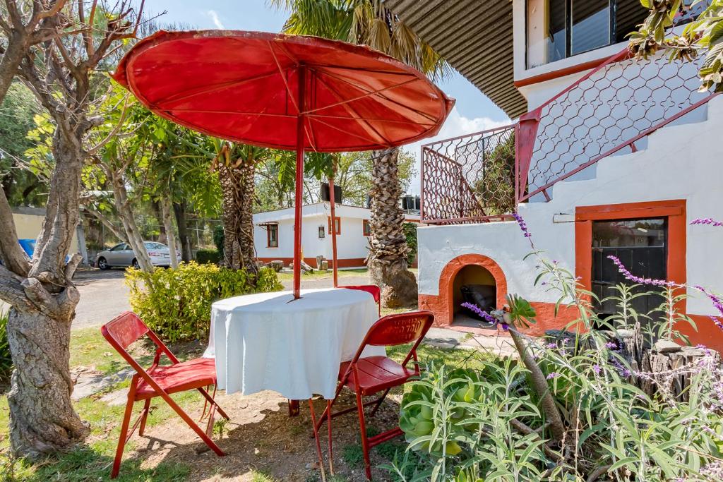 Ayenda Mesón del Río 40