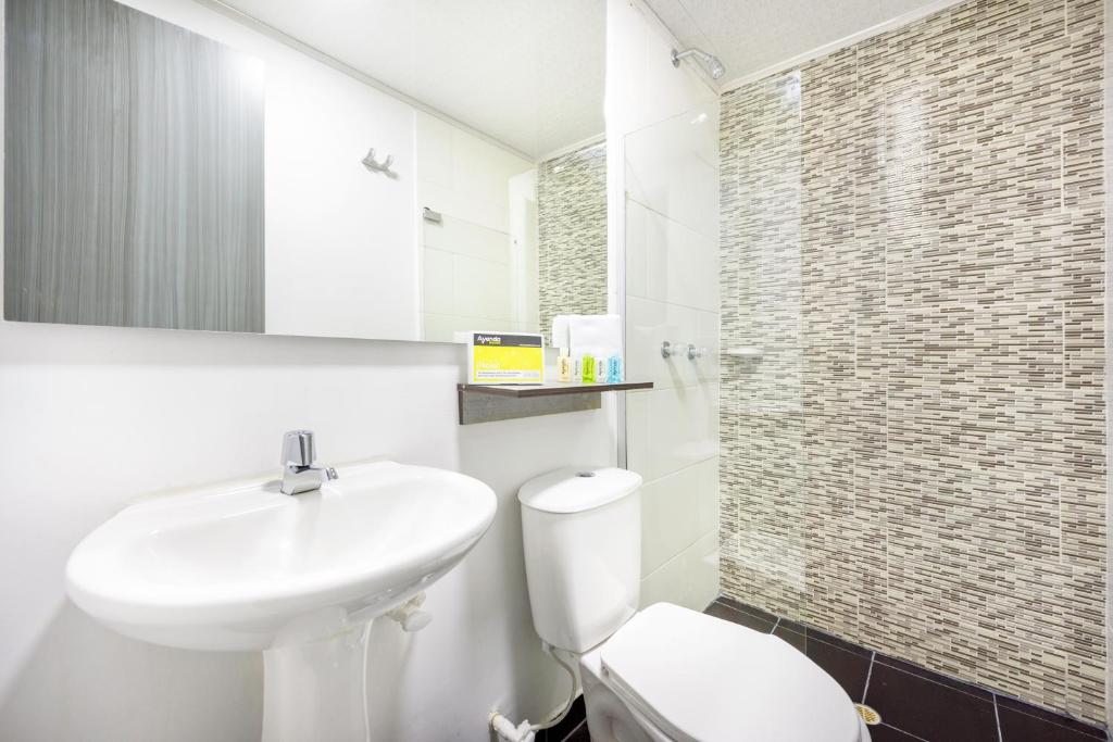 Ayenda 1024 Agora Inn 18