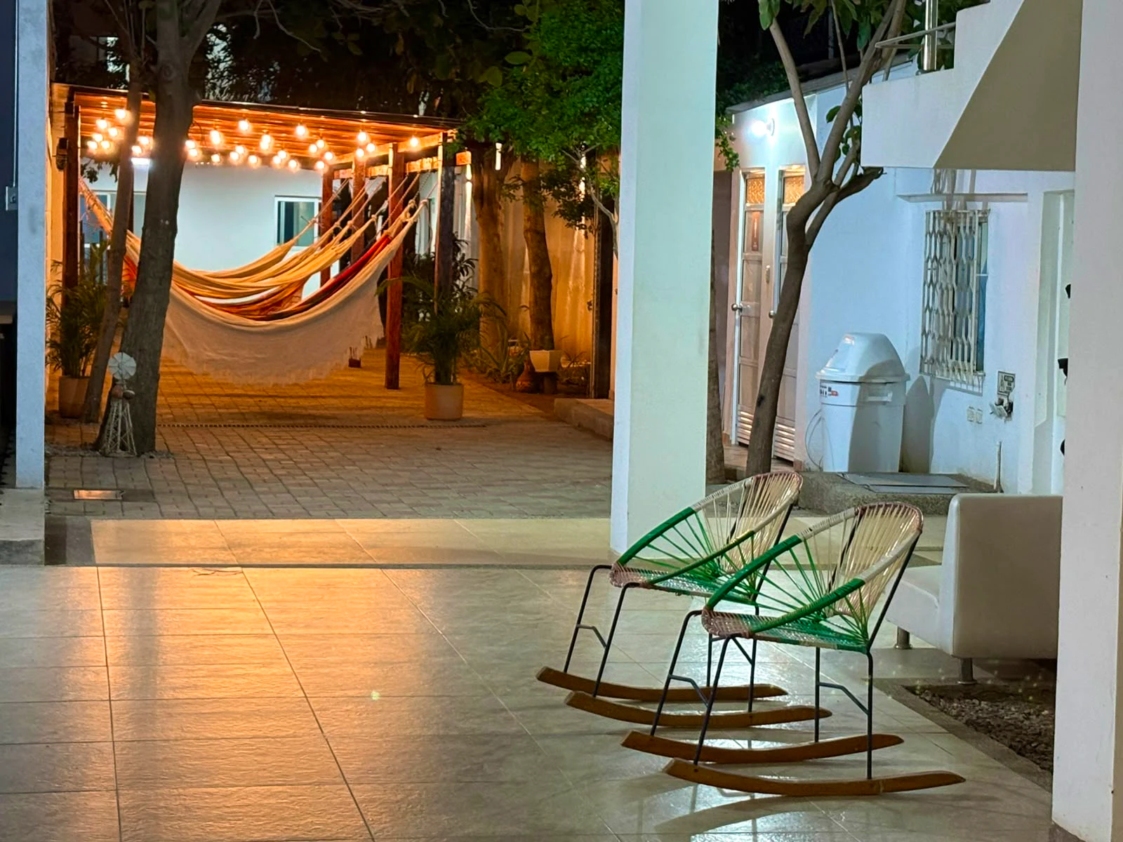 HOTEL VILLA MARIA URIBIA - Zonas comunes - 14