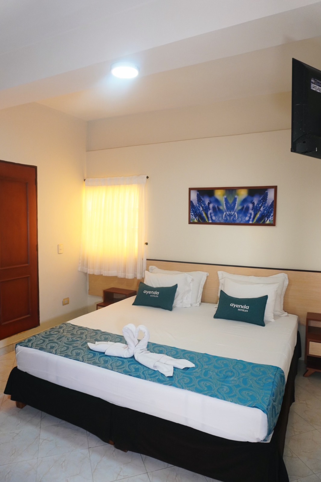 HOTEL EL ANDINO - Doble A.A - 9