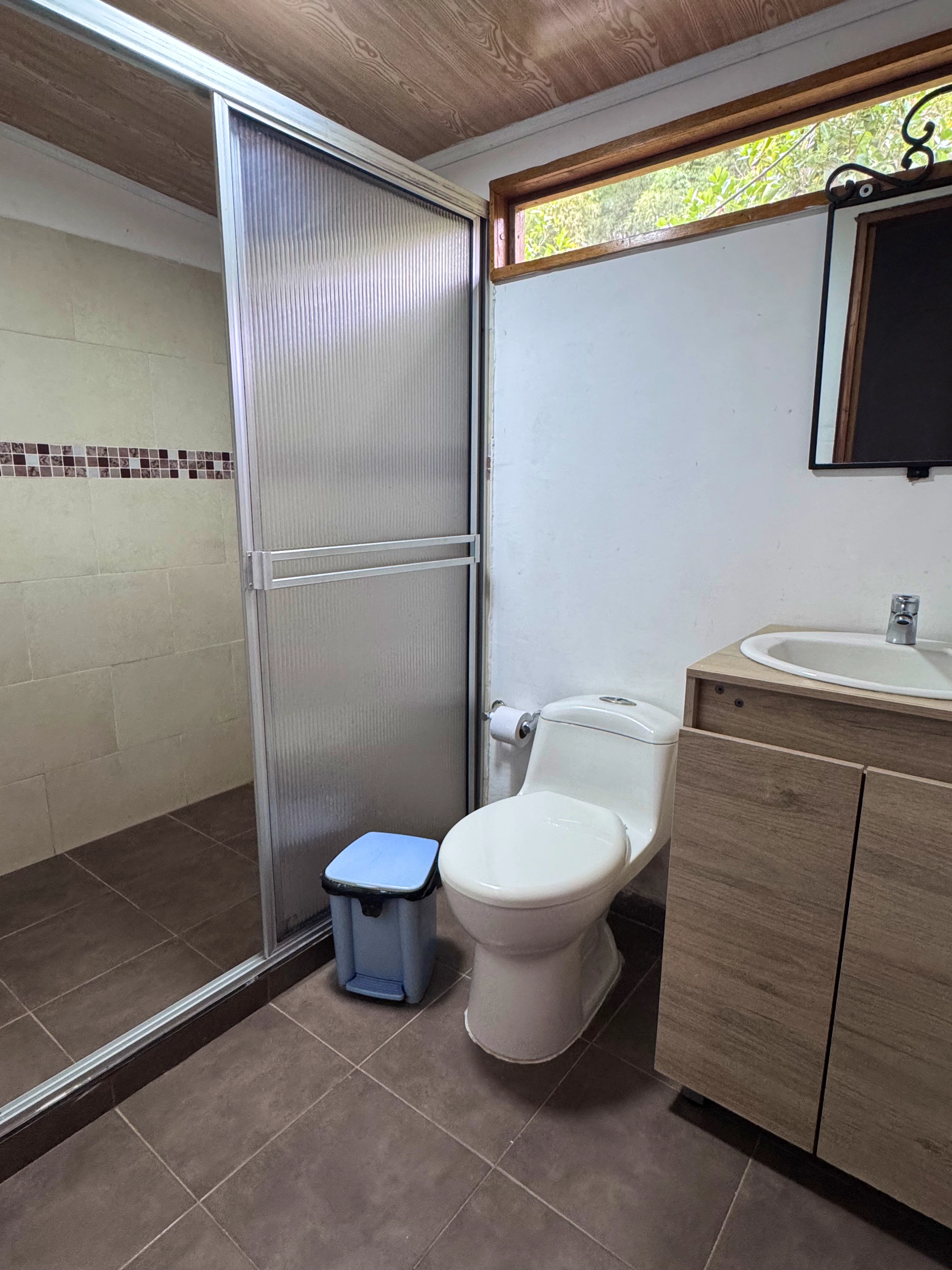 Kumanday Lodge - Baño - 17