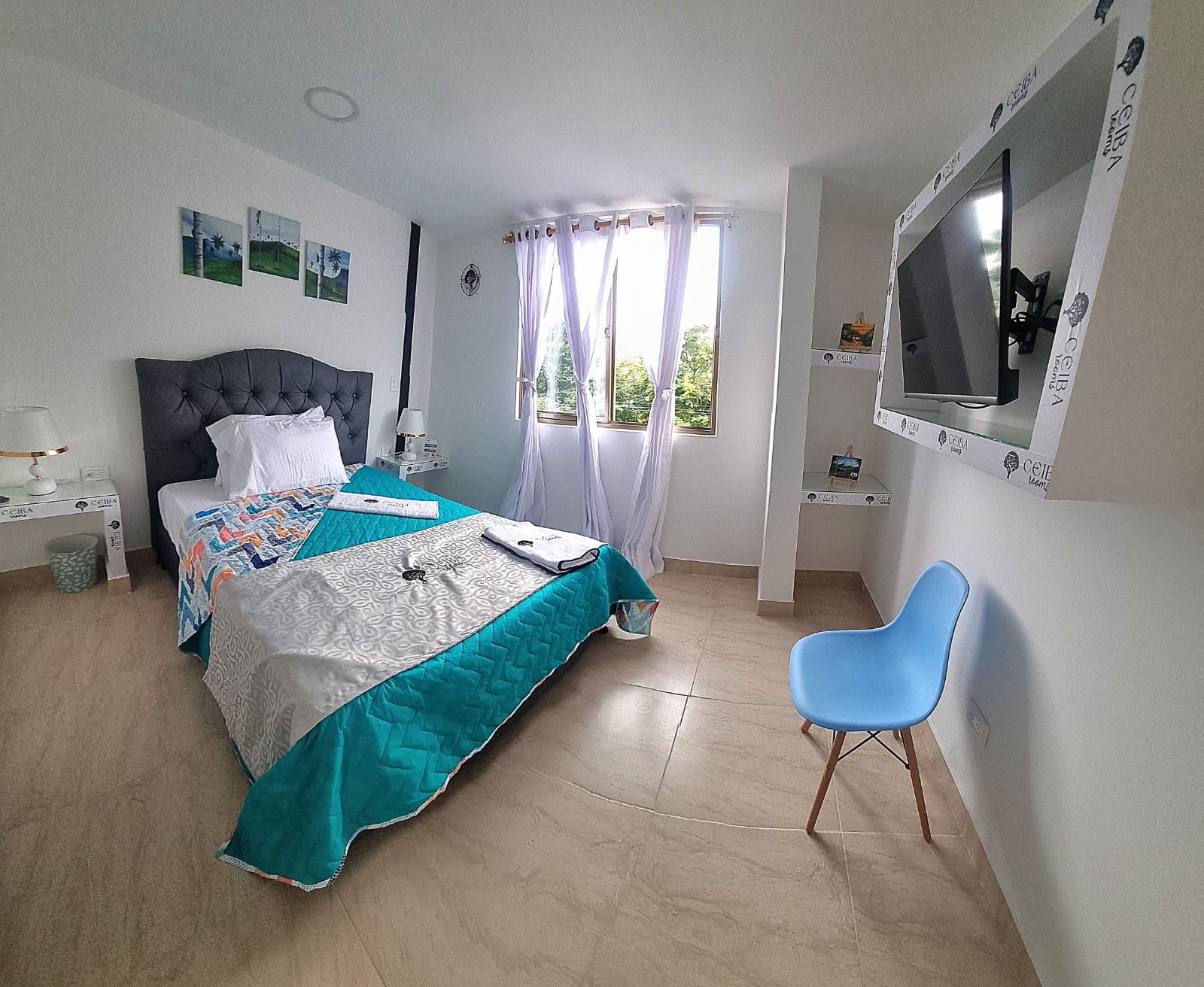 Ayenda Ceiba Rooms 22