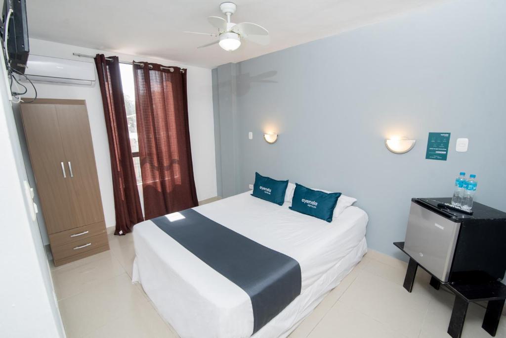 Ayenda Apart La Hacienda - Doble Superior - 3