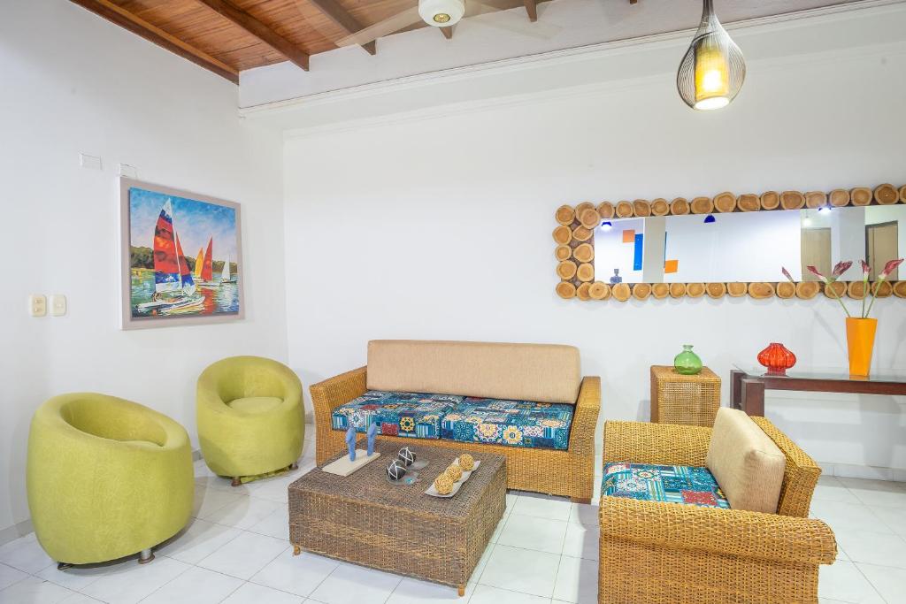 Ayenda Casa Real 27