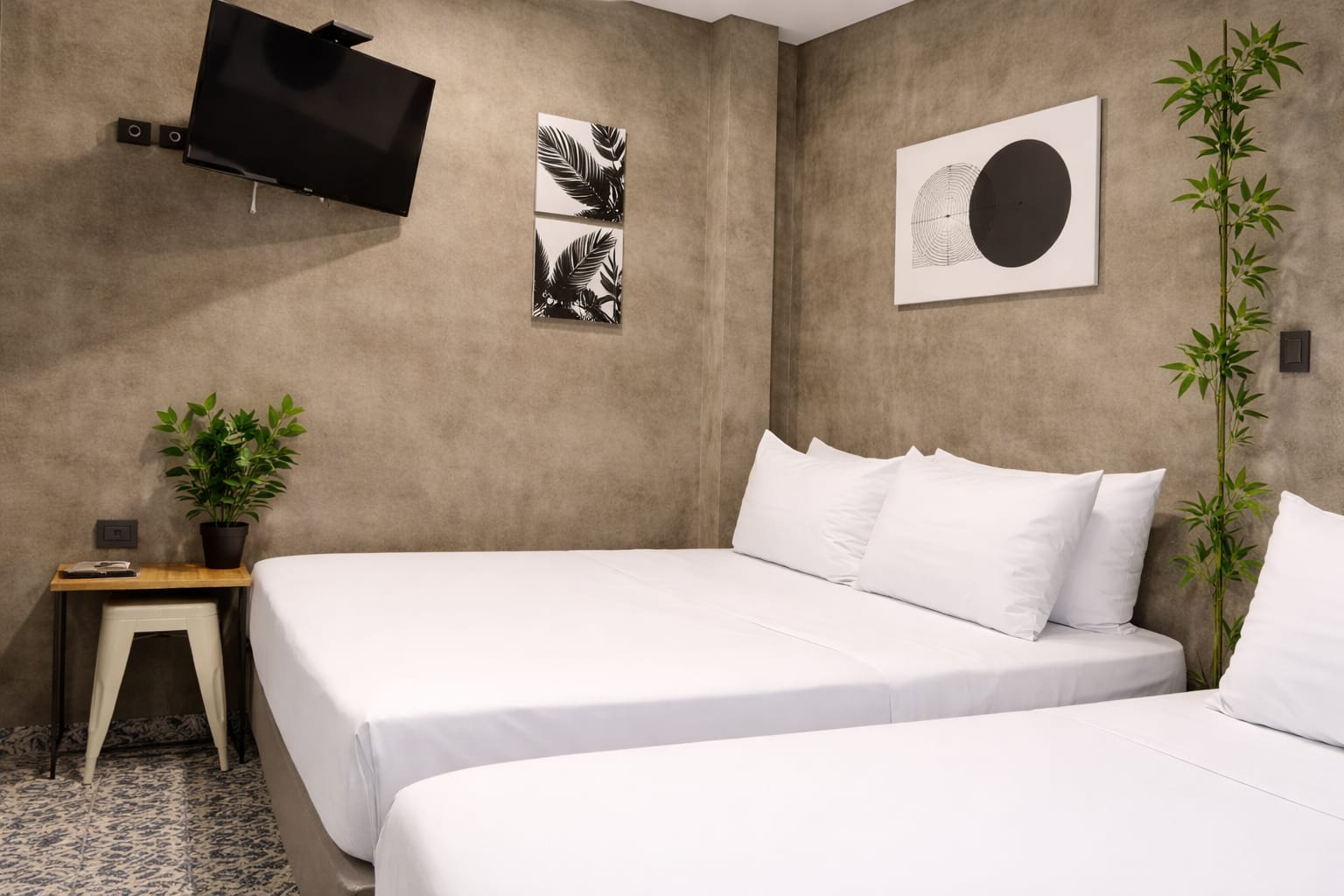 Casa Presentacion ADAZ Hotel - Habitación Triple Superior - 4