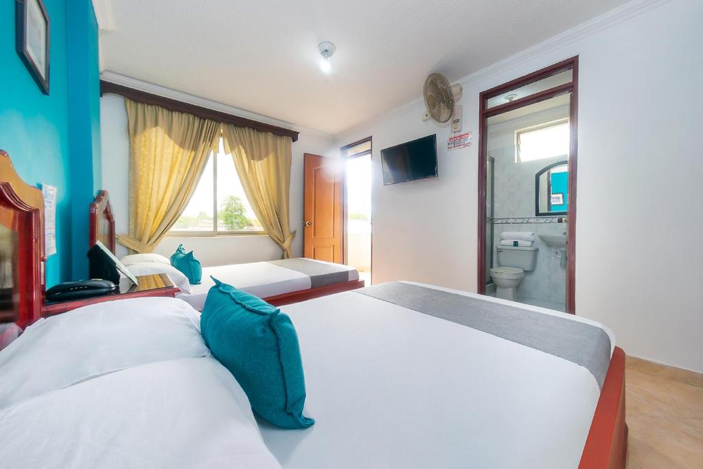 Ayenda La Terraza Popayán 23