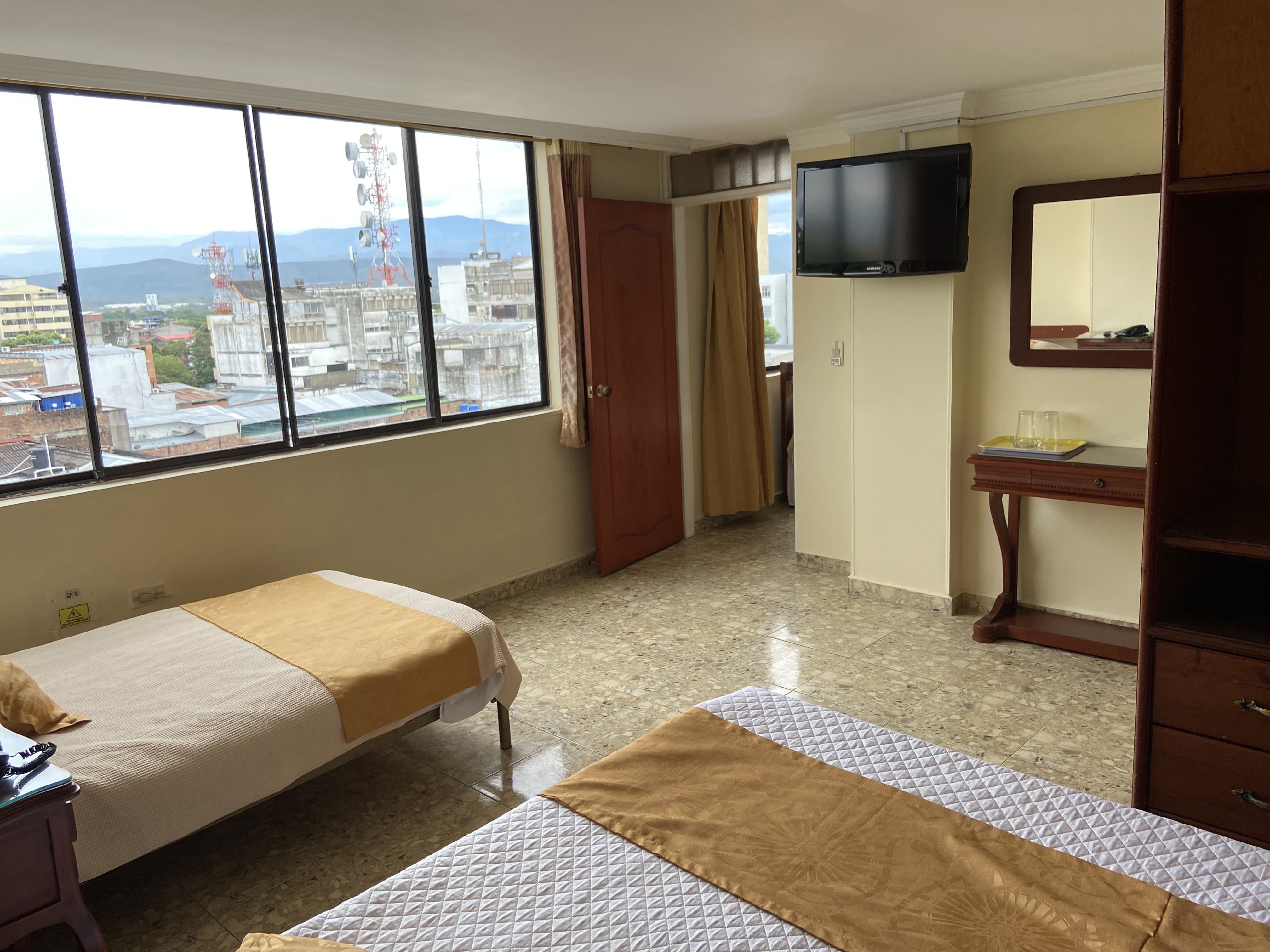 Hotel Khalifa - Twin - 1 Doble y 1 Sencilla - 12