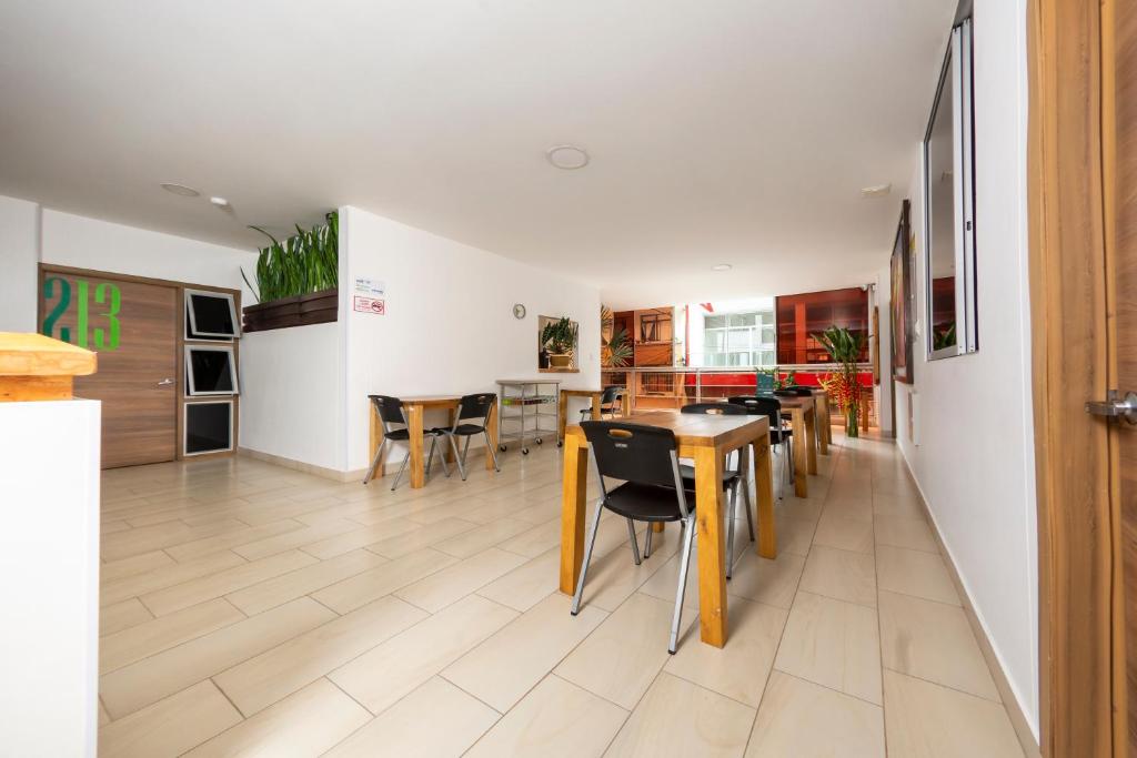 Ayenda 1901 Marckia - Desayuno - 33