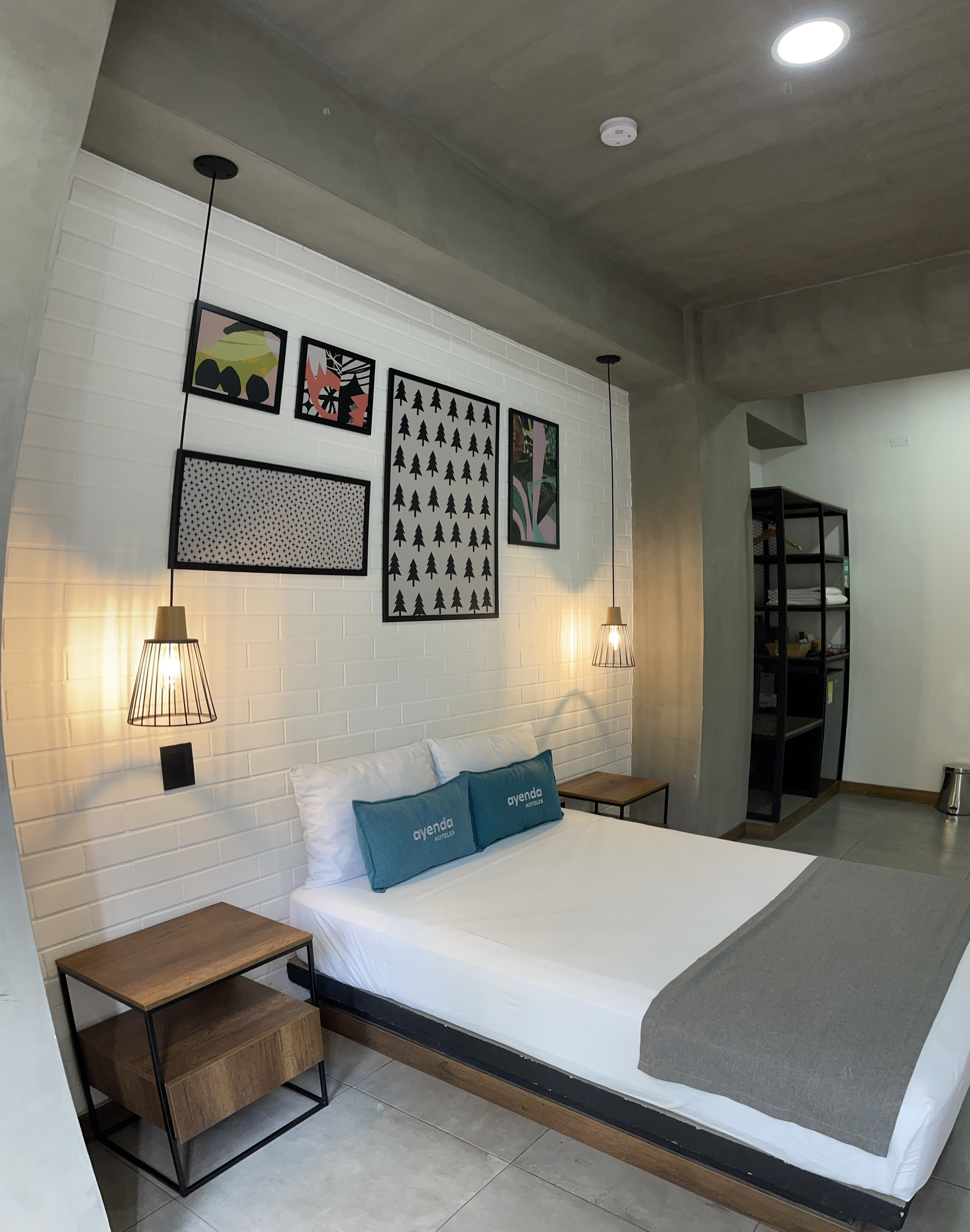 Hotel Loft 32 Medellin Living - Doble - 4