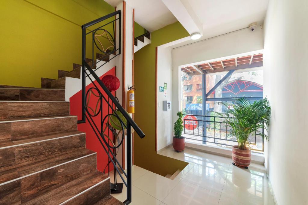 Ayenda 1405 Ibiza - Zonas comunes - 17