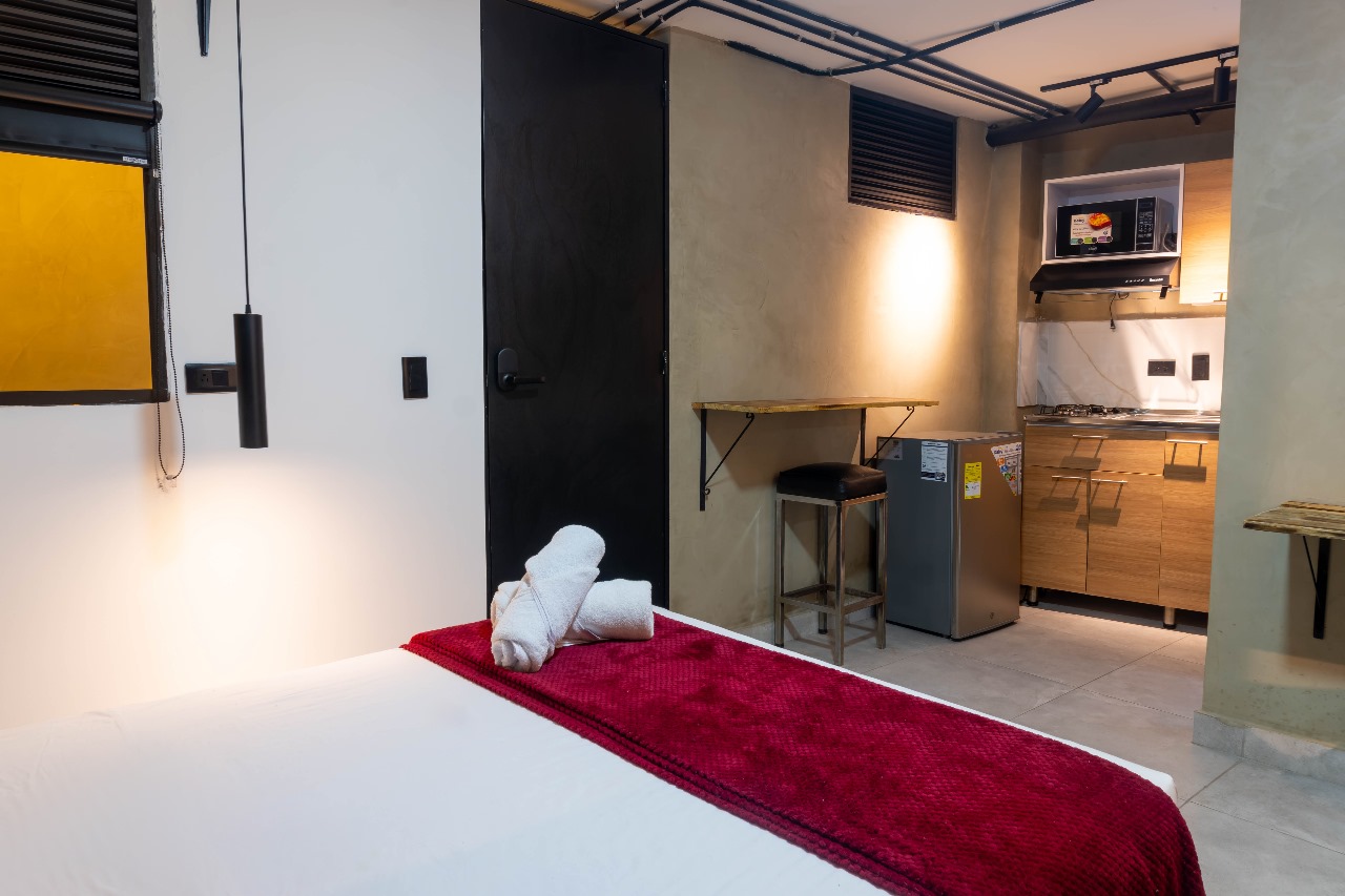 Hotel Civitas Medellín - Trinidad familiar  - 49