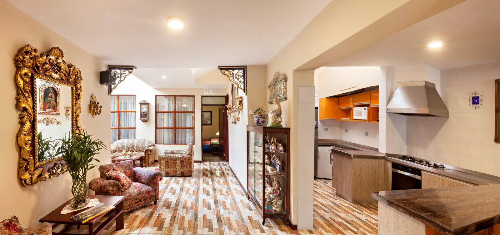 HOTEL FRANCES LA MAISON 21