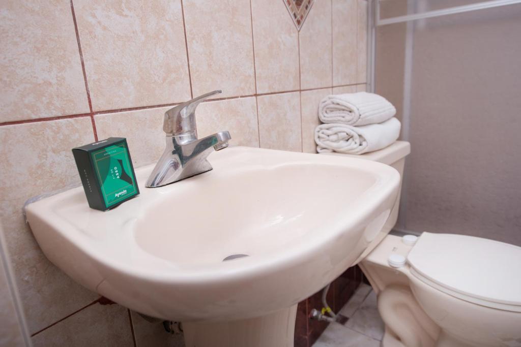 Ayenda Casa Escondida San Cristóbal Premium 43