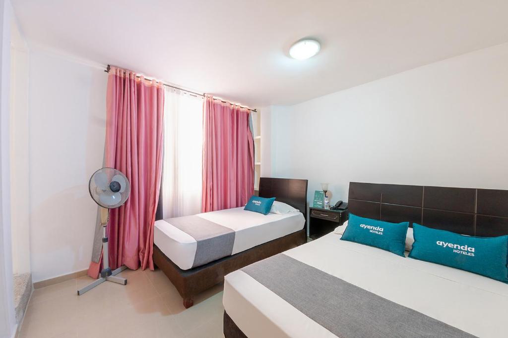 Ayenda 1909 Ambeima - Triple - 6