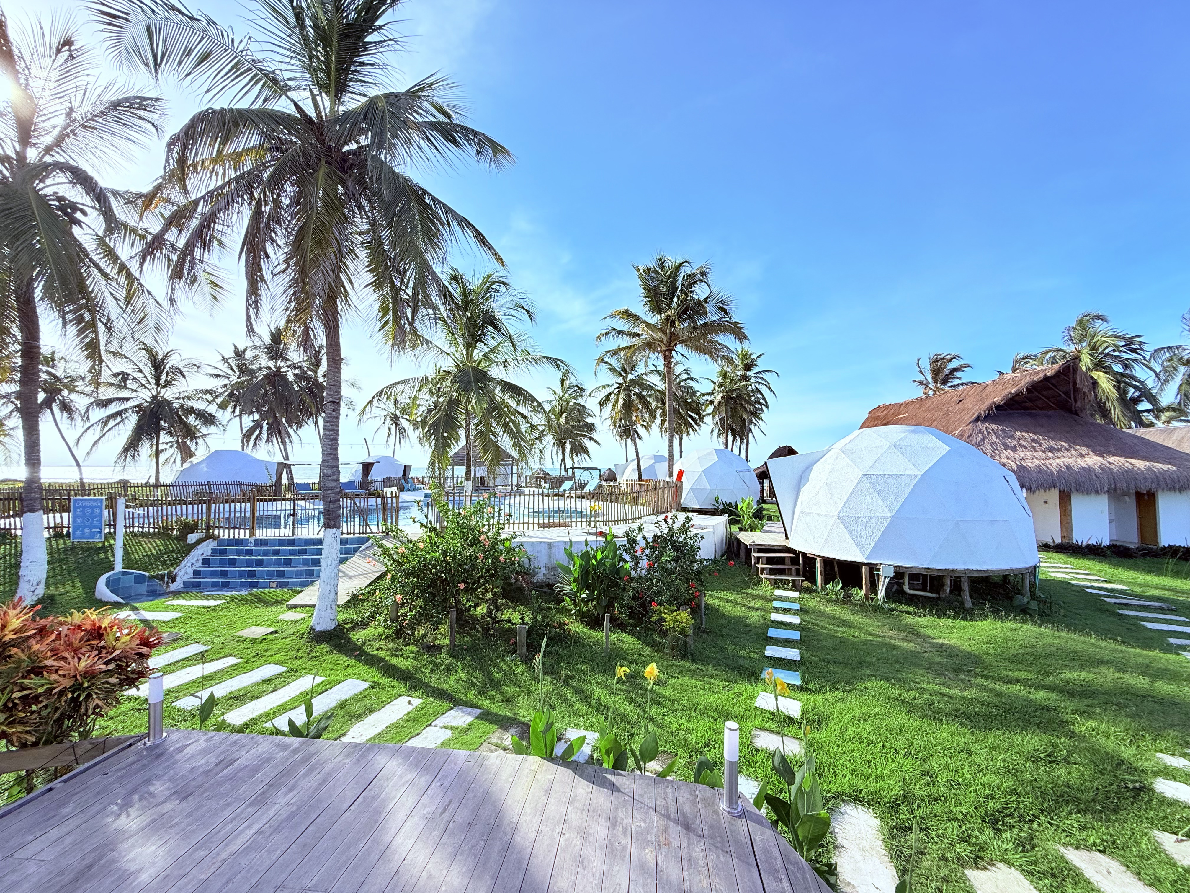 HOTEL AQUA BREEZE - Zonas comunes - 3