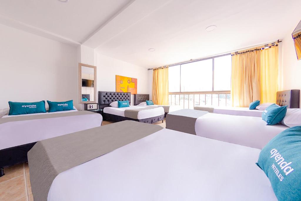 Ayenda Portal del Cable 25