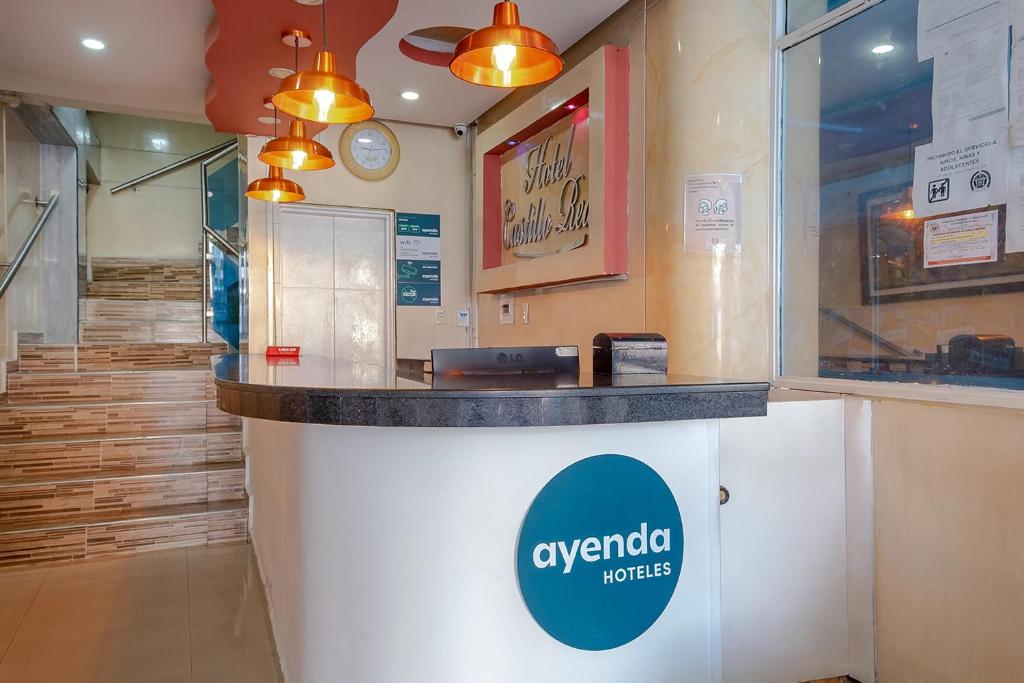 Ayenda Castillo Real 1521 34