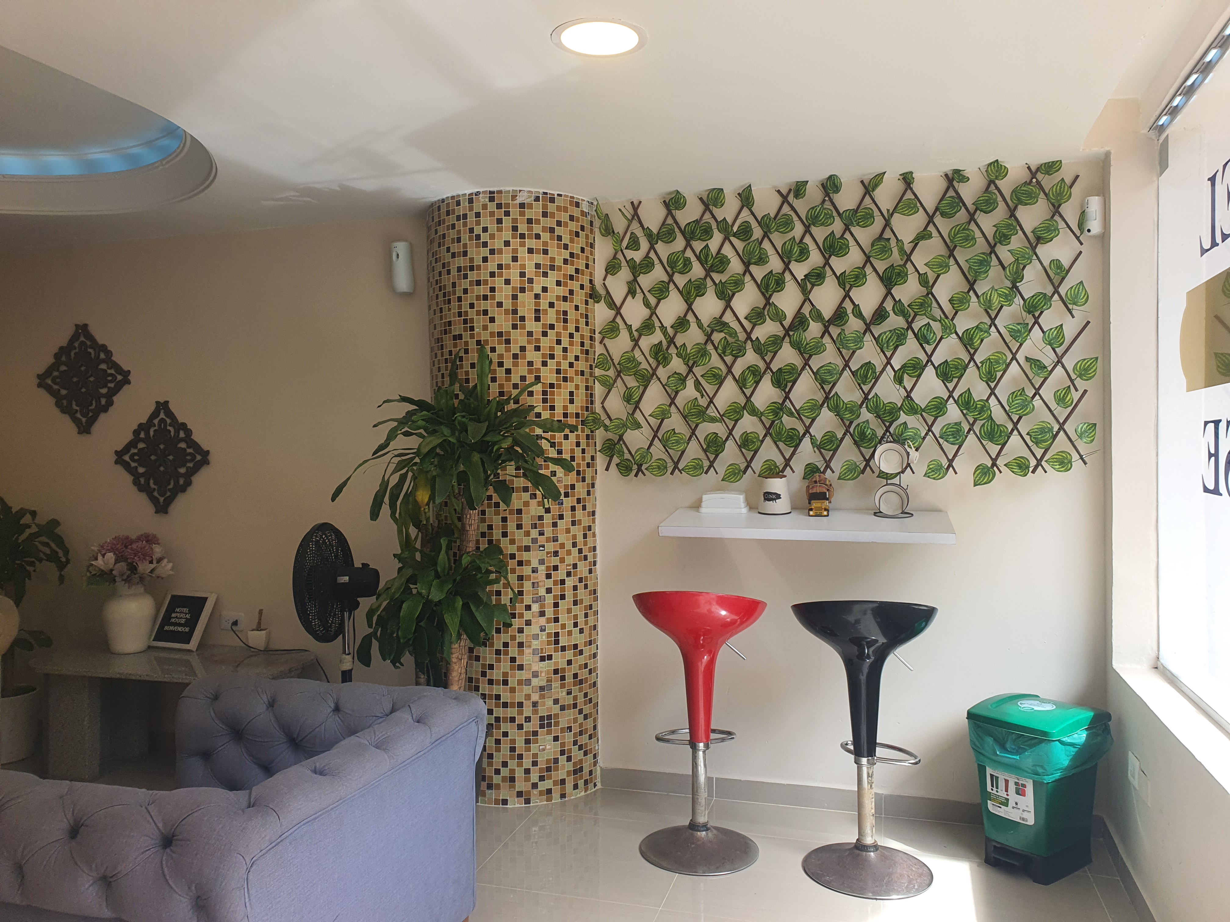 Hotel Imperial House - Recepción - 48