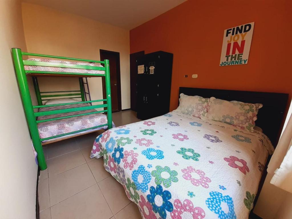 Ayenda Mountain Hostels Manizales 20