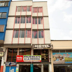 Ayenda Quimbaya de Oro 1903 - Fachada - 9