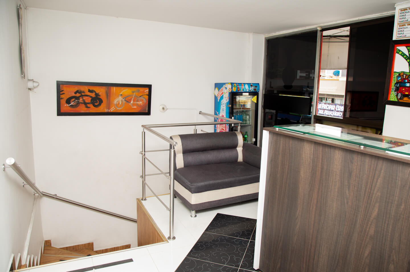 Ayenda Quimbaya de Oro 1903  - Zonas comunes - 11