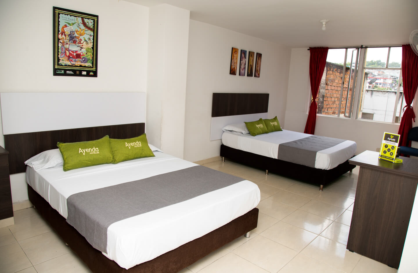 Ayenda Quimbaya de Oro 1903  - Cuádruple - 5