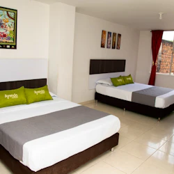 Ayenda Quimbaya de Oro 1903 - Cuádruple - 5