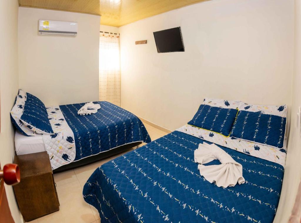 Hotel The Dolphin - Cuádruple - 0