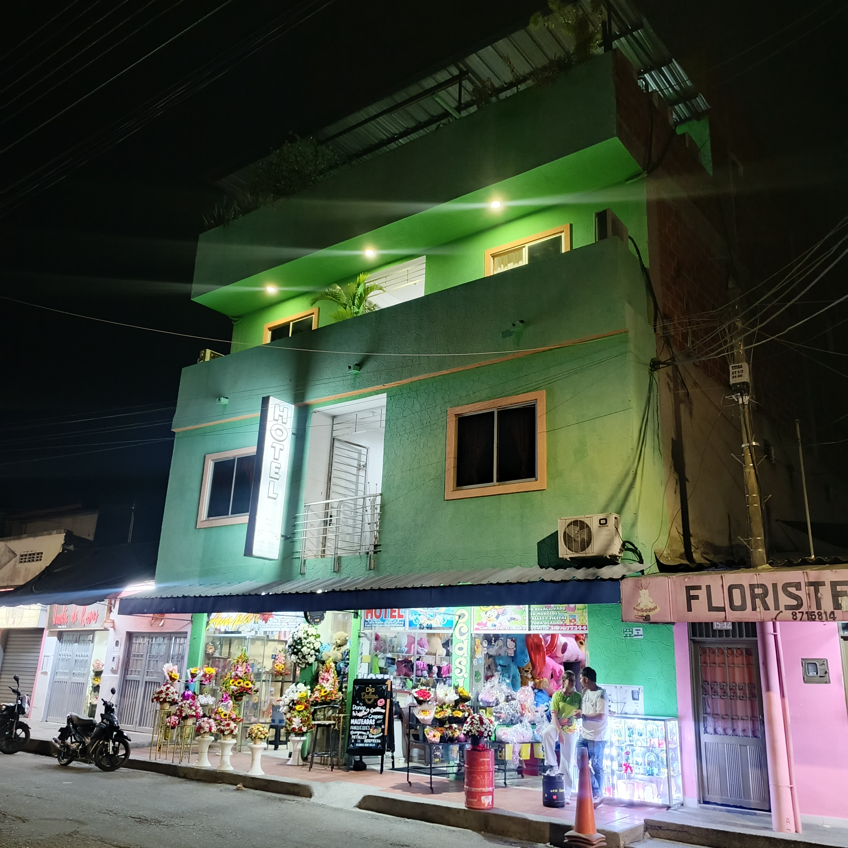 Hotel Boutique San Juan 6