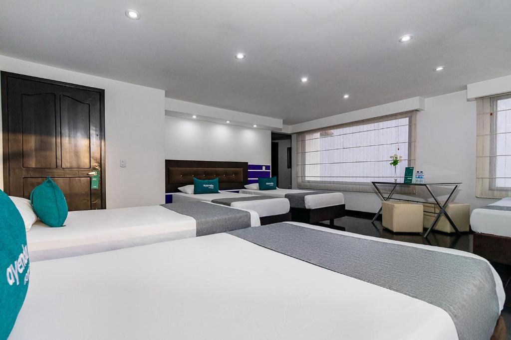 Ayenda Puerto Madero Boutique 31