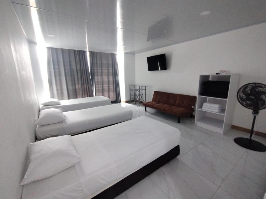 Hotel A&A Santa Alejandria 38