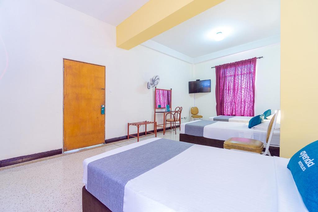 Hotel Astoria Real 1584 - Triple - 14