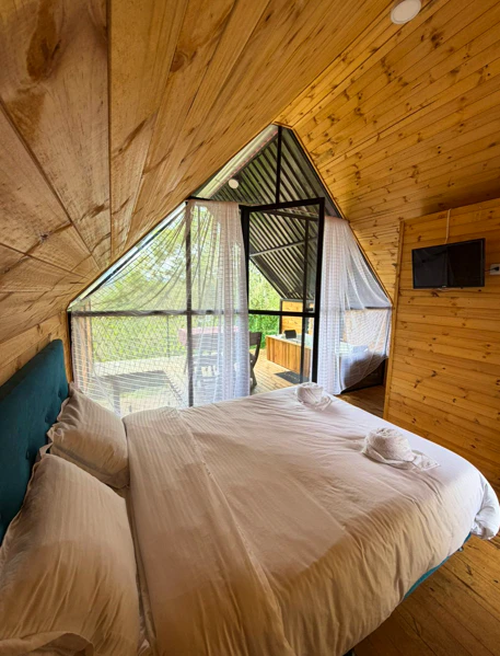 Ecocabañas ByB - Glampling 1 - 8