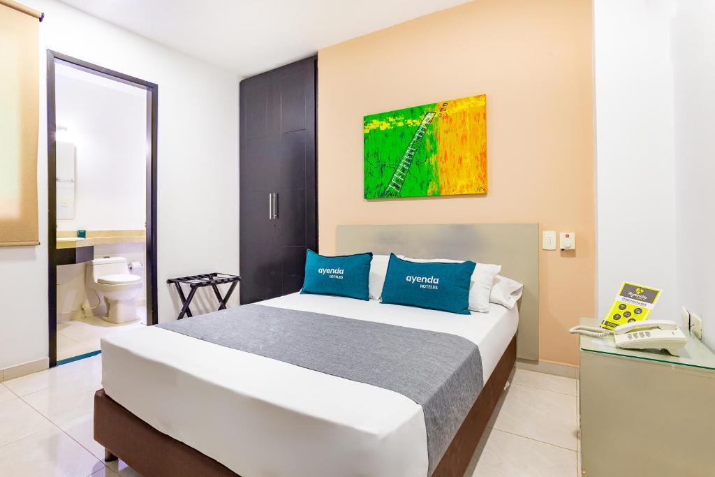 Ayenda 2105 Monteria Central 16