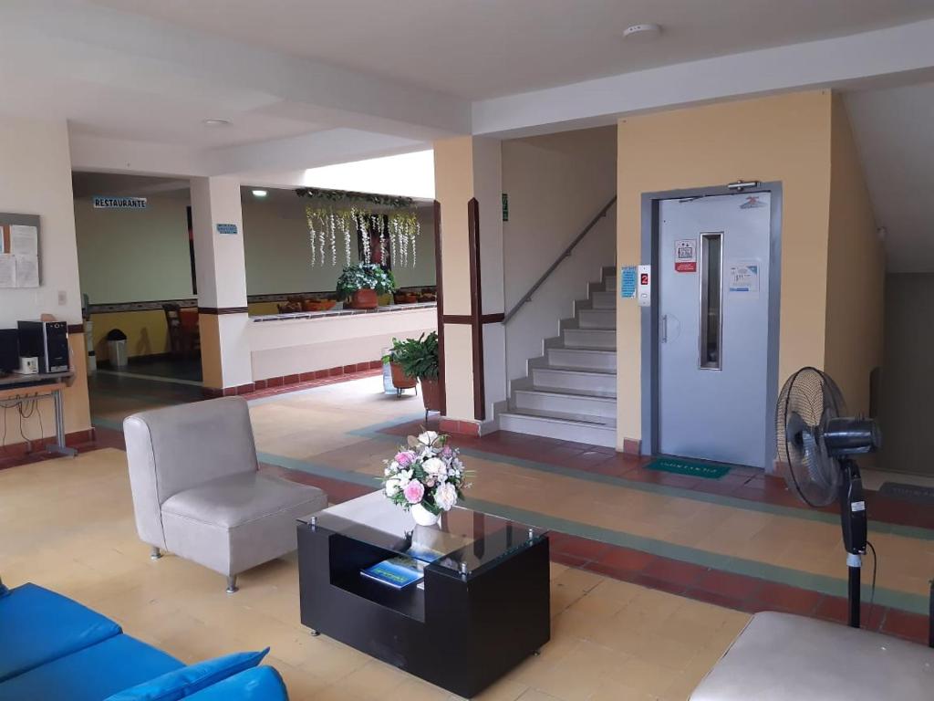 HOTEL EL ANDINO - Zonas comunes - 20