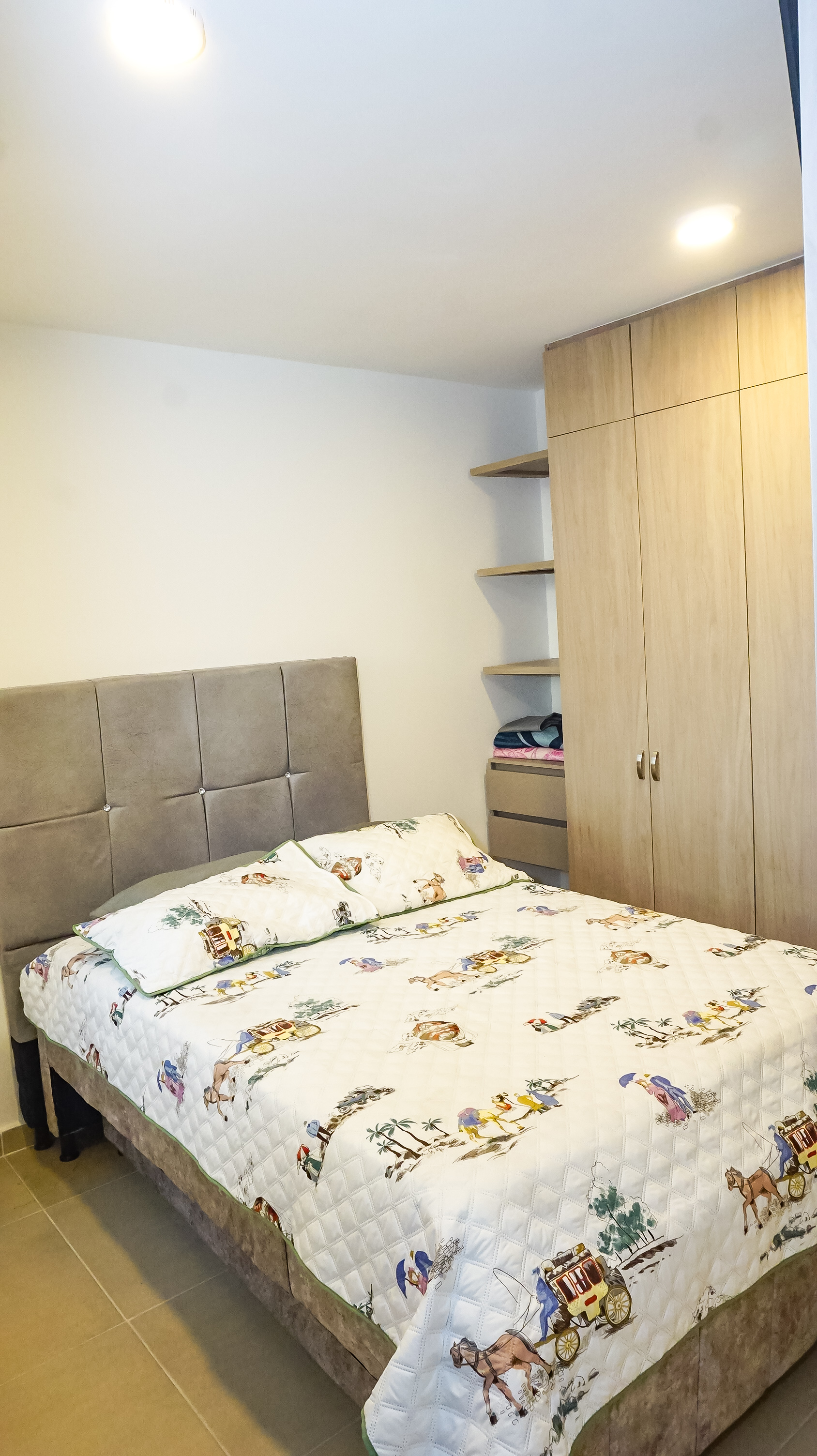 Apartamento Vacacional con Piscina y Parqueadero Cerca al Rodadero - Apartamento - 5