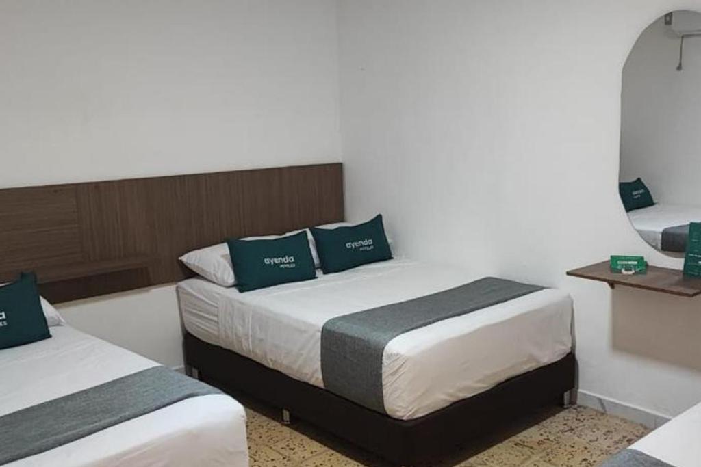 Ayenda Helena´s - Cuádruple Estándar - 6