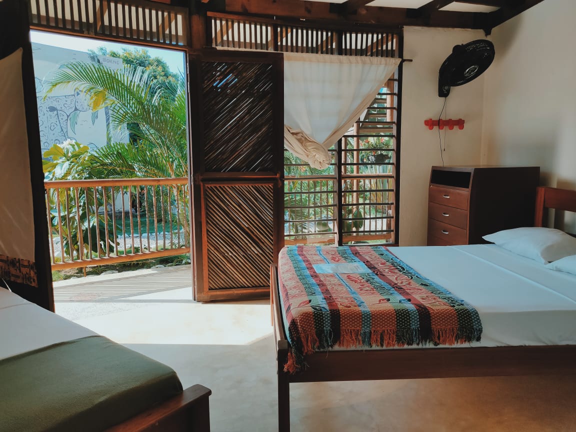 Hostal El Bohio - Triple - 3