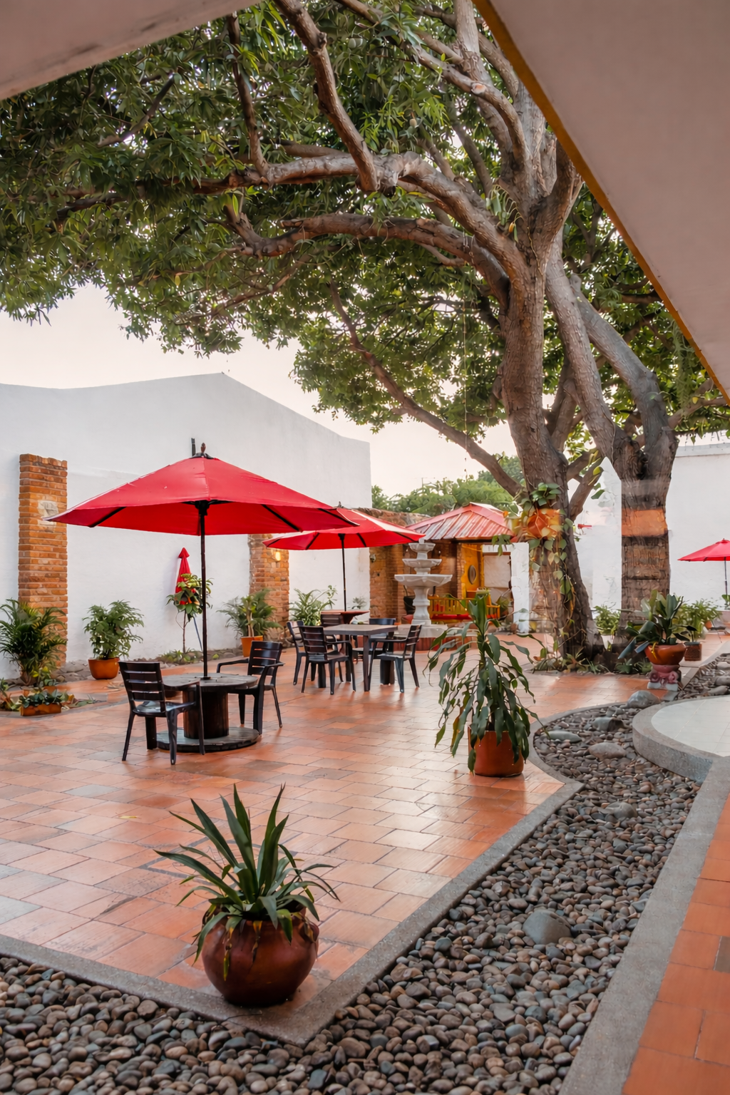 Hotel La Casona Del Valle 3