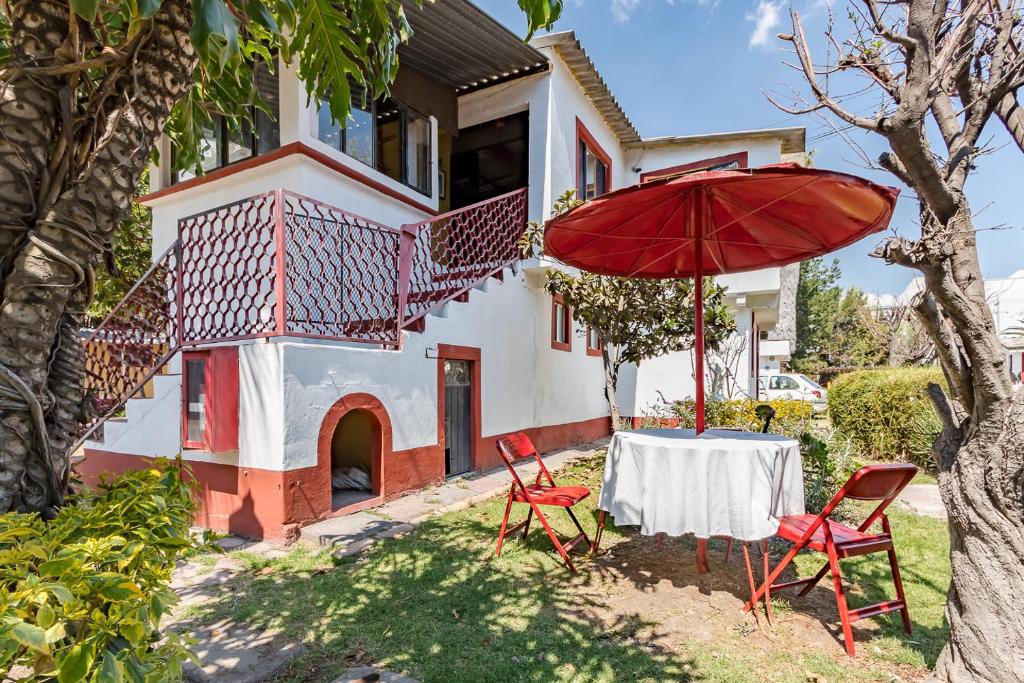 Ayenda Mesón del Río 42