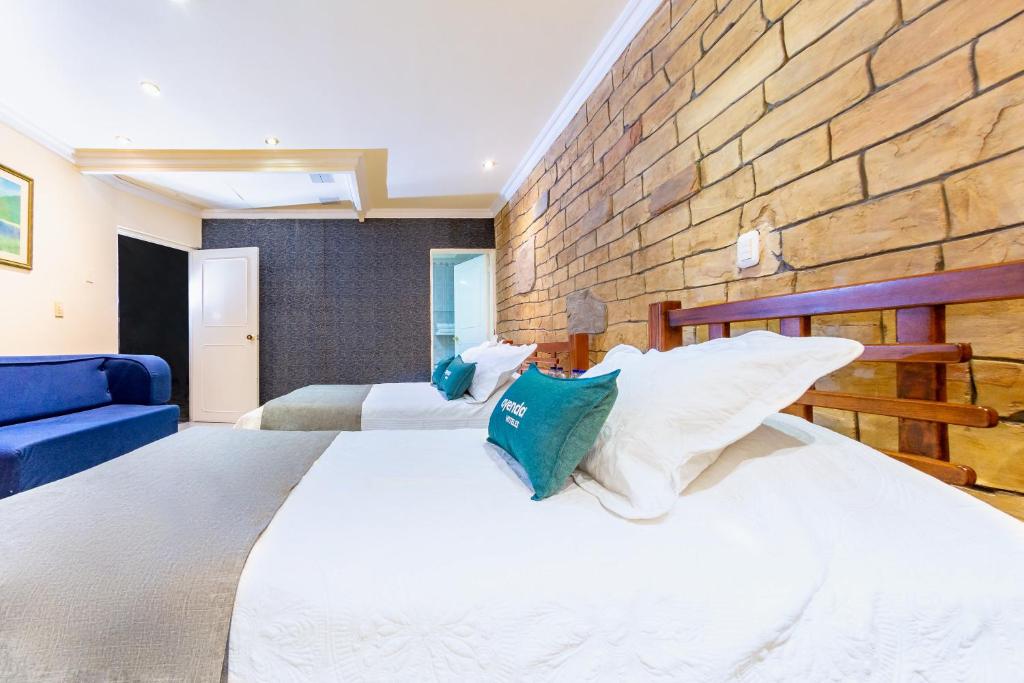 Ayenda San Fernando 1904 - Triple - 8