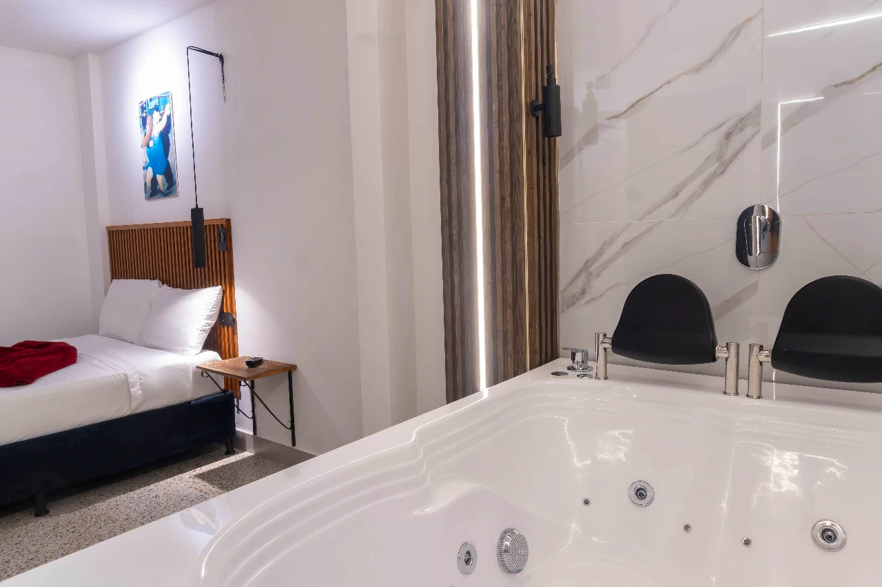 Hotel Civitas Medellín - Suit - Superior - 34
