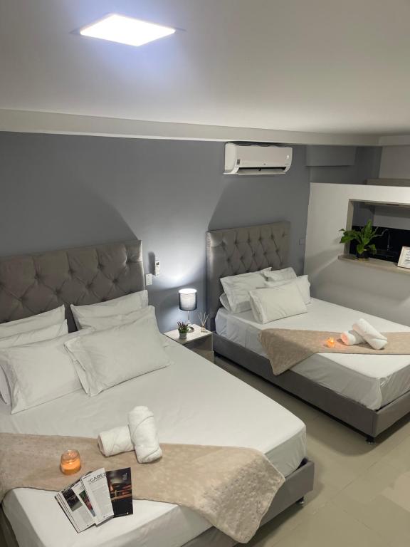 110 LOFT  - Habitacion Triple Estandar  - 4