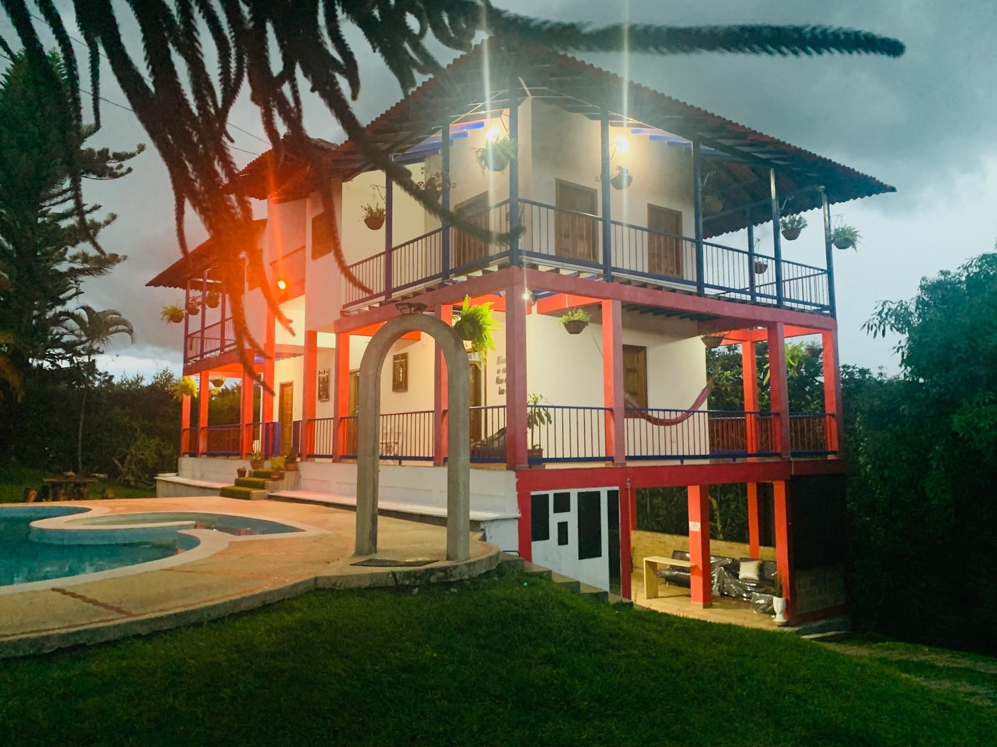 Finca Hotel Calle Jardin - Fachada - 13