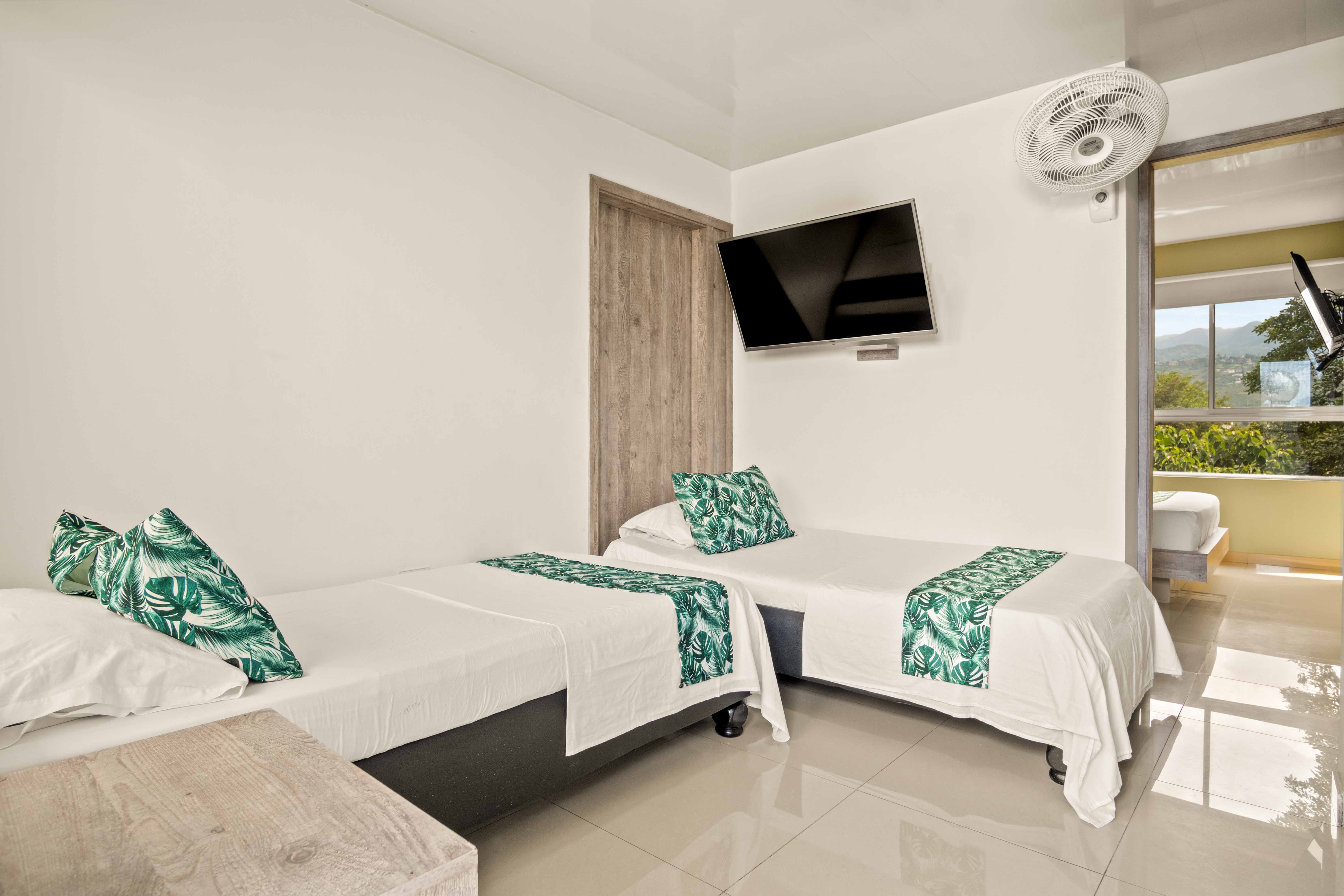 Hotel Eco Suite Cali - Apartaestudio Cuádruple Superior - 37