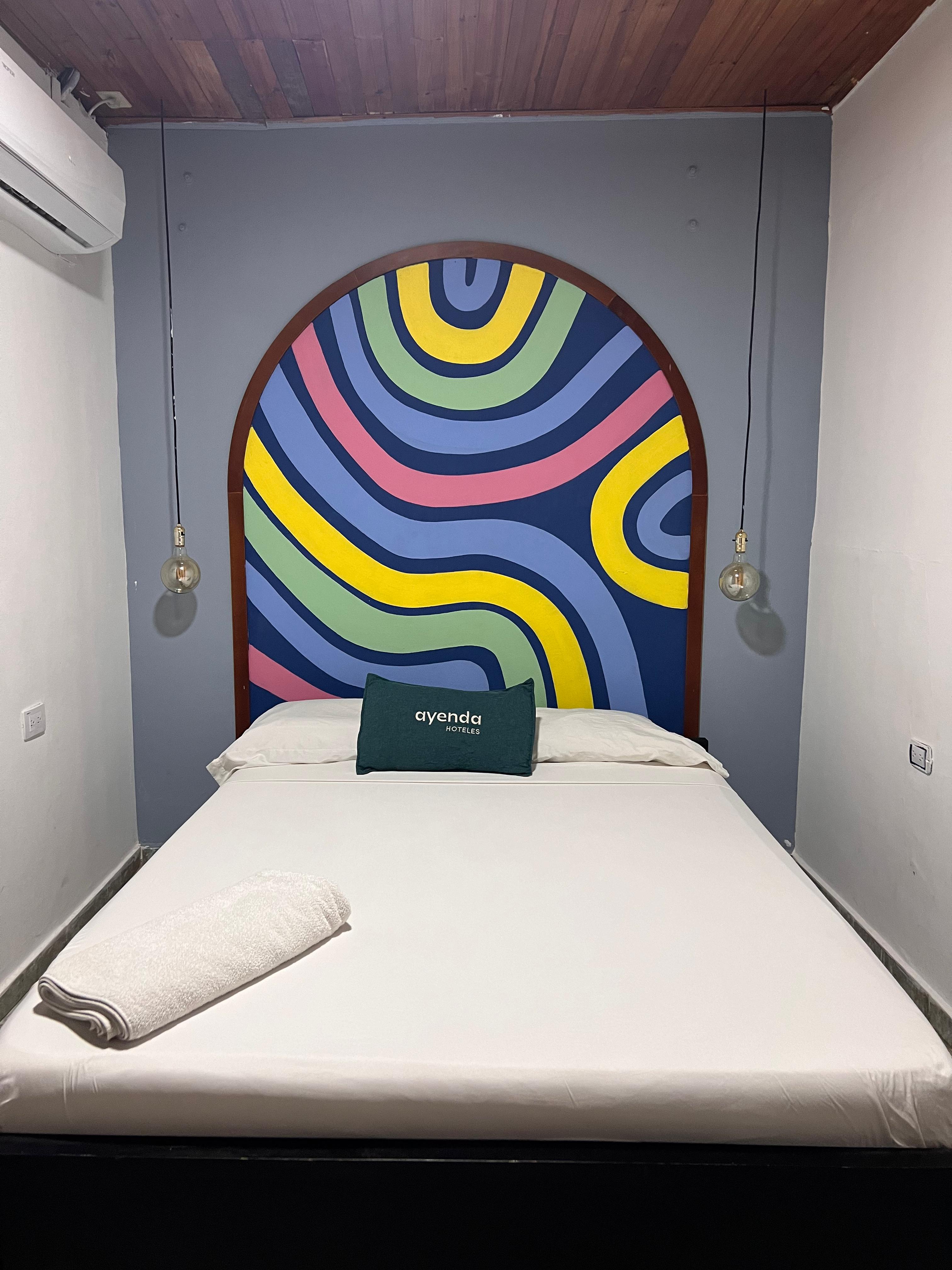 Hotel Puerto Colombia - Doble - 1